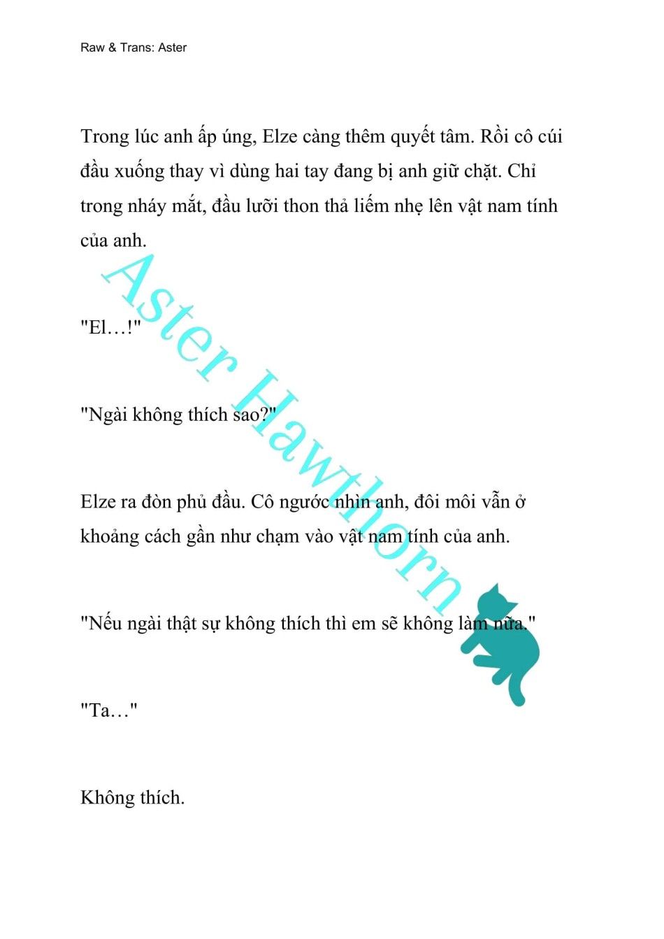 đọc truyện [novel] Anh Hùng Khao Khát Sự Sa Ngã Của Thánh Nữ Chương 45 ảnh 10 tại Thiên Thai Truyện