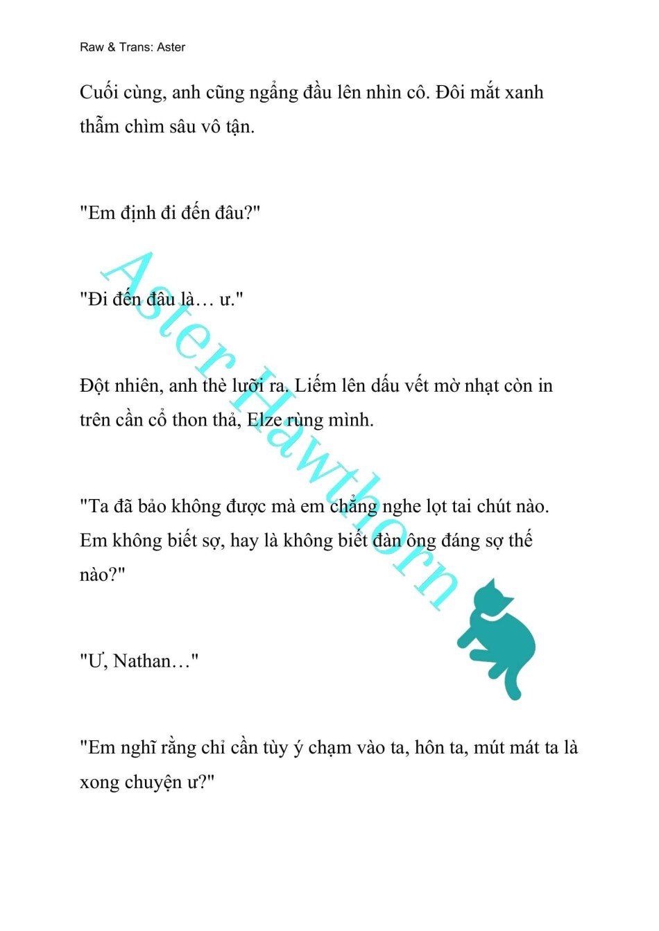 đọc truyện [novel] Anh Hùng Khao Khát Sự Sa Ngã Của Thánh Nữ Chương 46 ảnh 13 tại Thiên Thai Truyện