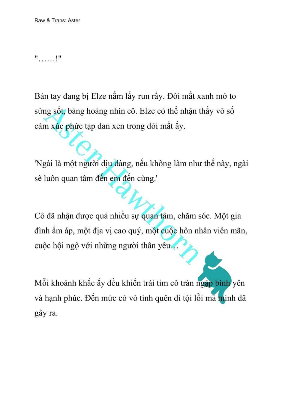 đọc truyện [novel] Anh Hùng Khao Khát Sự Sa Ngã Của Thánh Nữ Chương 46 ảnh 16 tại Thiên Thai Truyện