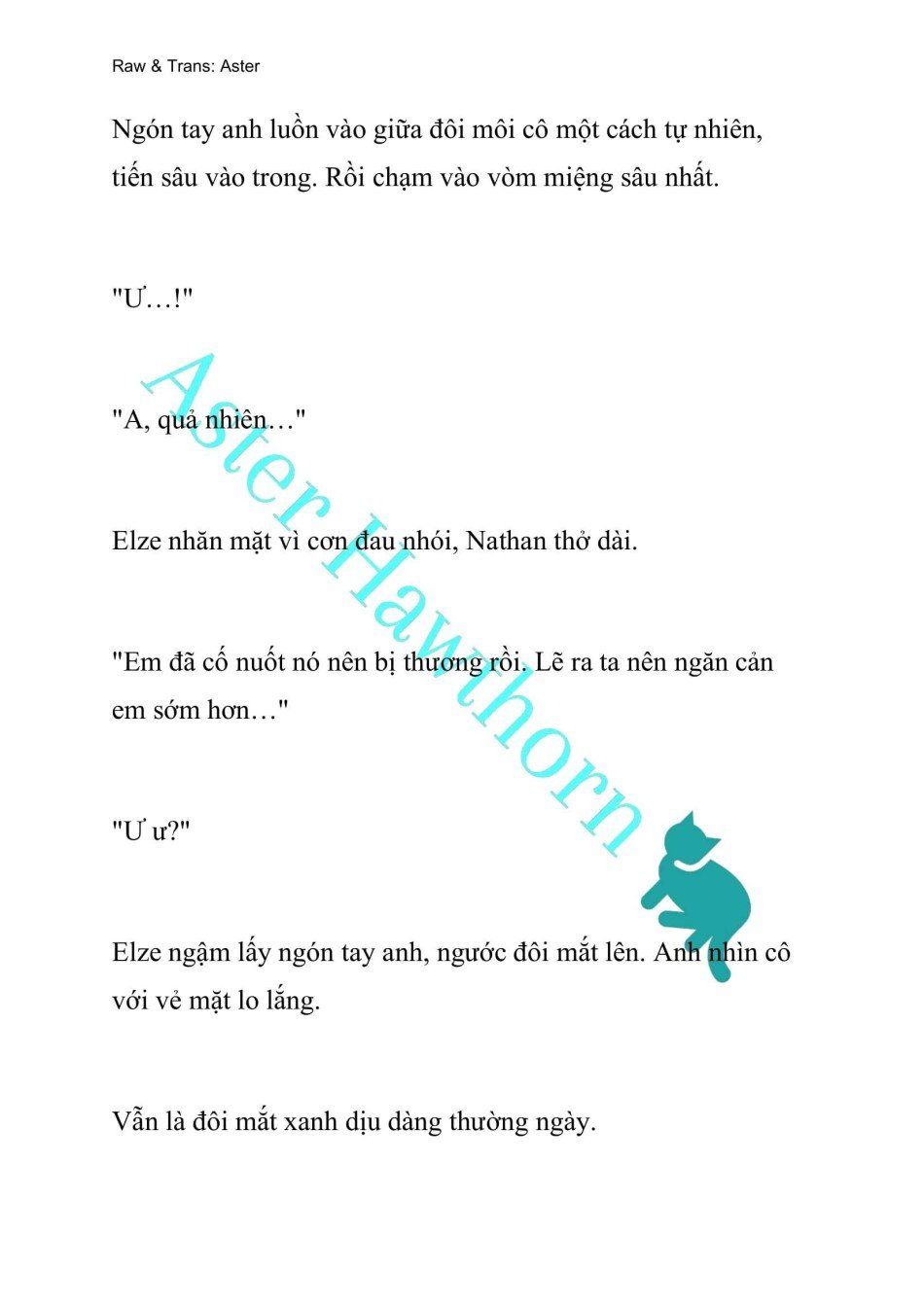 đọc truyện [novel] Anh Hùng Khao Khát Sự Sa Ngã Của Thánh Nữ Chương 46 ảnh 3 tại Thiên Thai Truyện