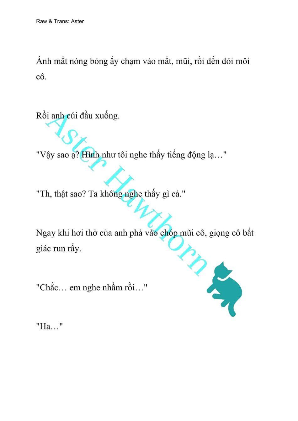 đọc truyện [novel] Anh Hùng Khao Khát Sự Sa Ngã Của Thánh Nữ Chương 46 ảnh 21 tại Thiên Thai Truyện