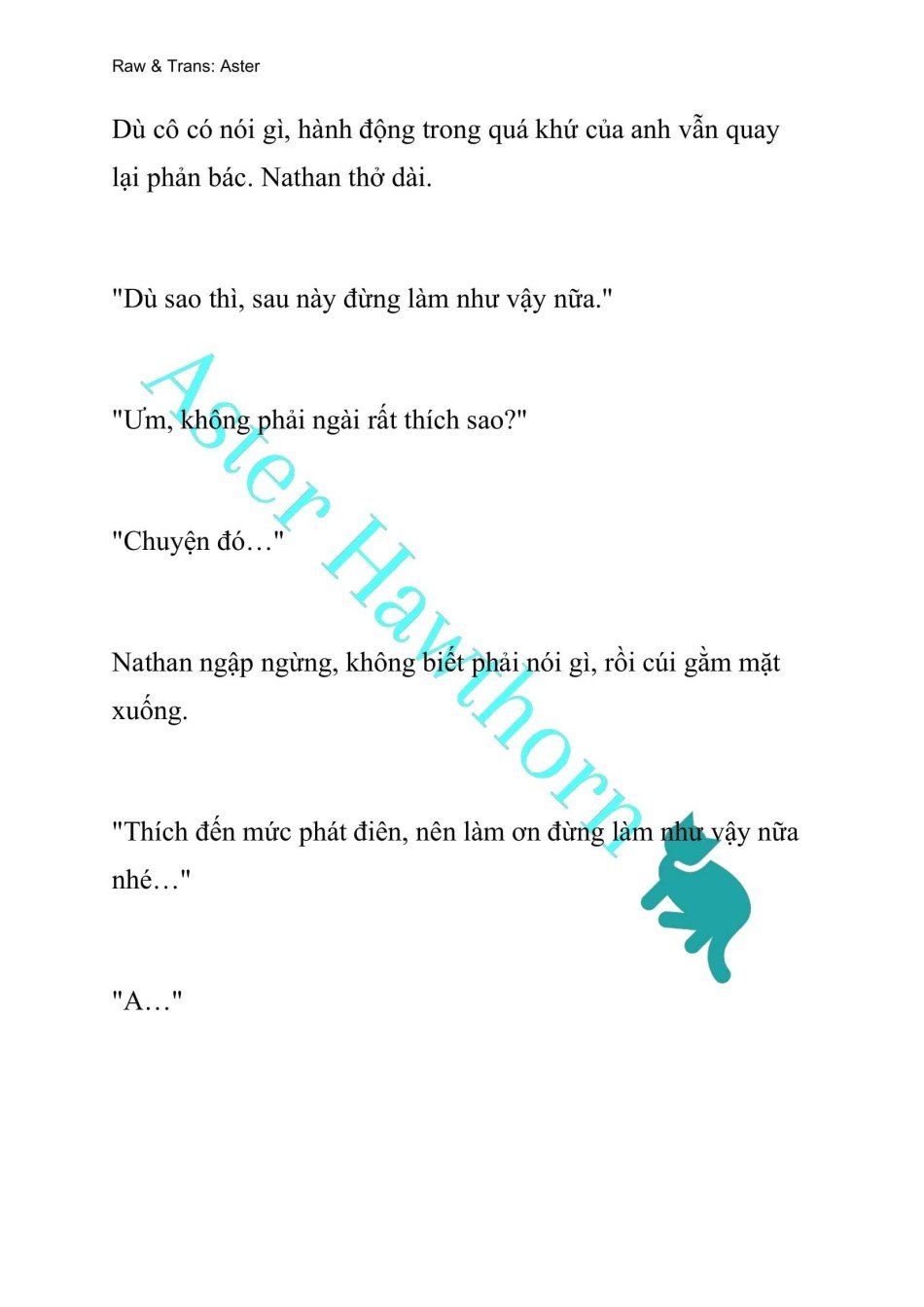đọc truyện [novel] Anh Hùng Khao Khát Sự Sa Ngã Của Thánh Nữ Chương 46 ảnh 5 tại Thiên Thai Truyện