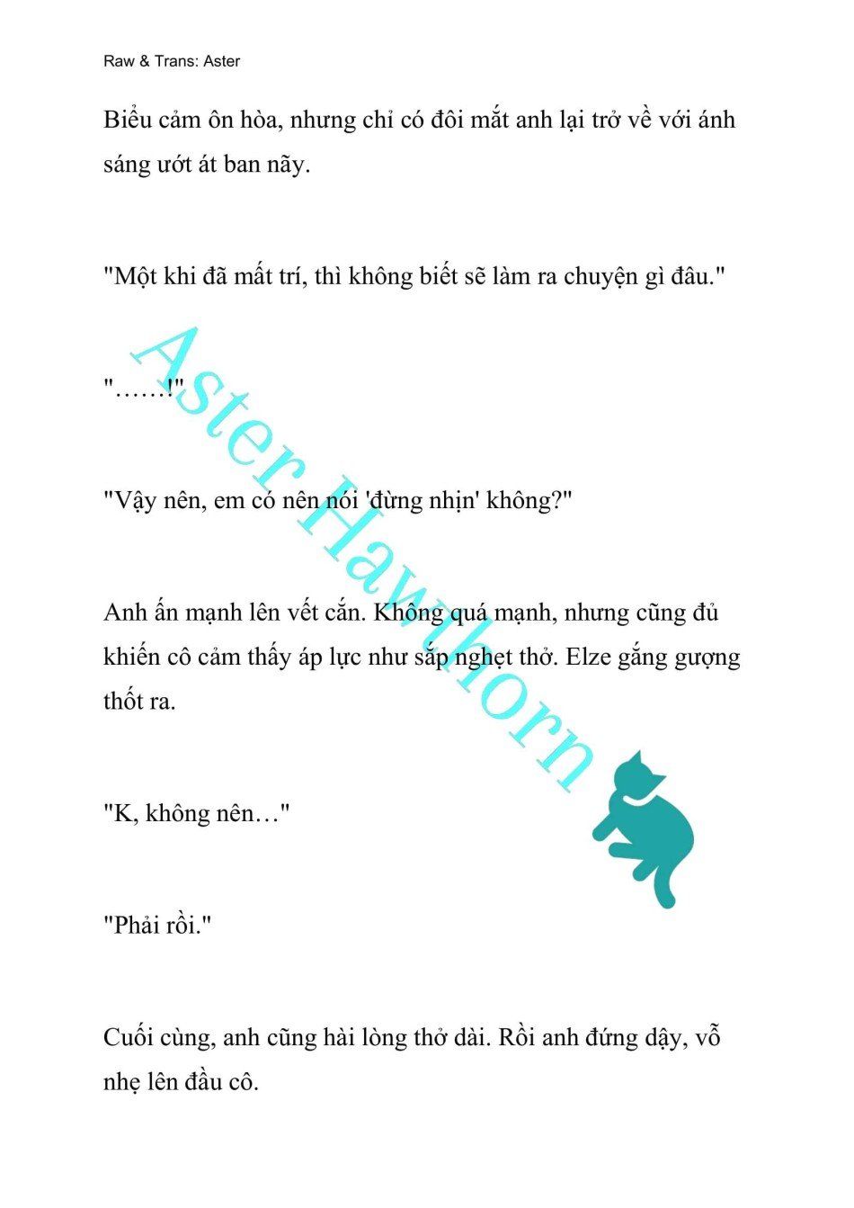 đọc truyện [novel] Anh Hùng Khao Khát Sự Sa Ngã Của Thánh Nữ Chương 47 ảnh 12 tại Thiên Thai Truyện