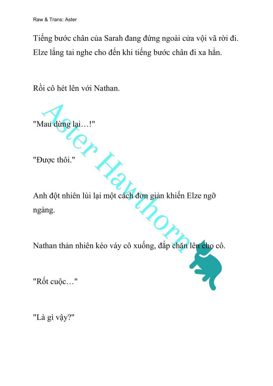 đọc truyện [novel] Anh Hùng Khao Khát Sự Sa Ngã Của Thánh Nữ Chương 47 ảnh 7 tại Thiên Thai Truyện