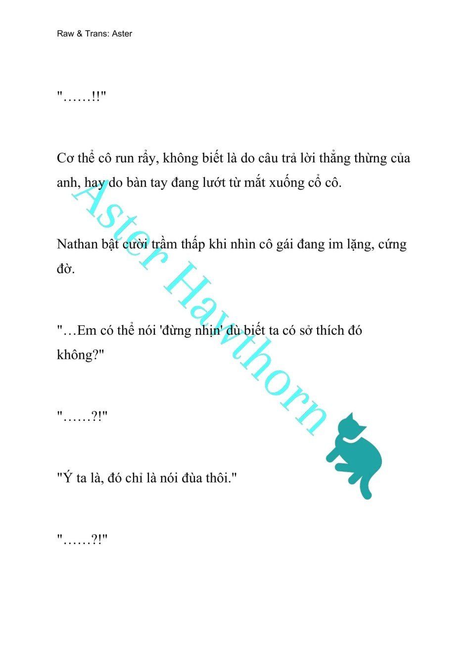 đọc truyện [novel] Anh Hùng Khao Khát Sự Sa Ngã Của Thánh Nữ Chương 47 ảnh 10 tại Thiên Thai Truyện