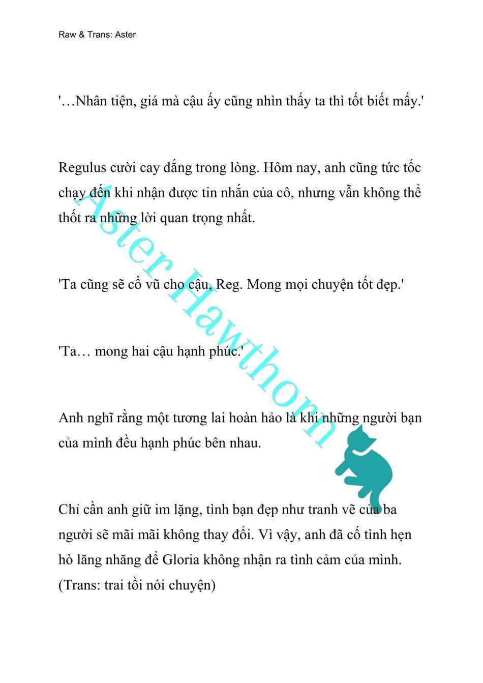 đọc truyện [novel] Anh Hùng Khao Khát Sự Sa Ngã Của Thánh Nữ Chương 48 ảnh 11 tại Thiên Thai Truyện