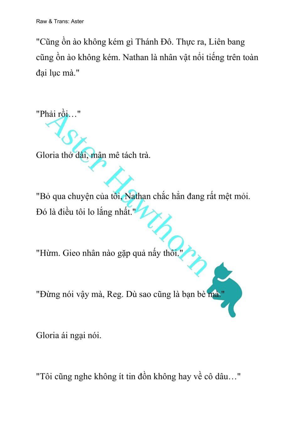 đọc truyện [novel] Anh Hùng Khao Khát Sự Sa Ngã Của Thánh Nữ Chương 48 ảnh 13 tại Thiên Thai Truyện