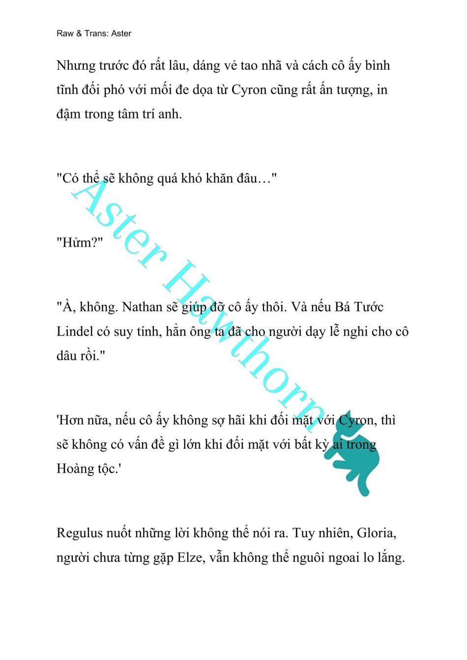đọc truyện [novel] Anh Hùng Khao Khát Sự Sa Ngã Của Thánh Nữ Chương 48 ảnh 15 tại Thiên Thai Truyện