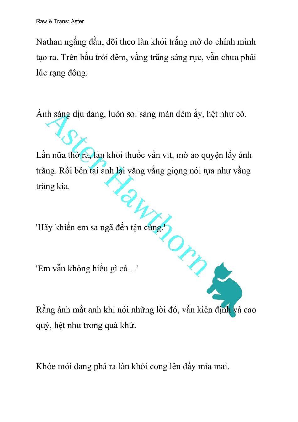 đọc truyện [novel] Anh Hùng Khao Khát Sự Sa Ngã Của Thánh Nữ Chương 48 ảnh 3 tại Thiên Thai Truyện