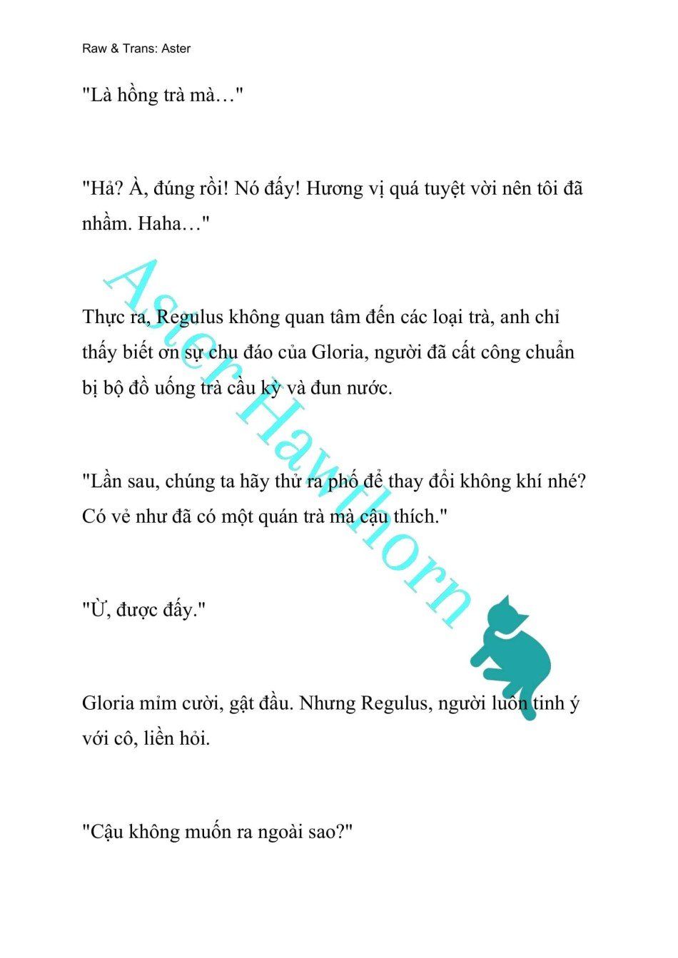đọc truyện [novel] Anh Hùng Khao Khát Sự Sa Ngã Của Thánh Nữ Chương 48 ảnh 6 tại Thiên Thai Truyện