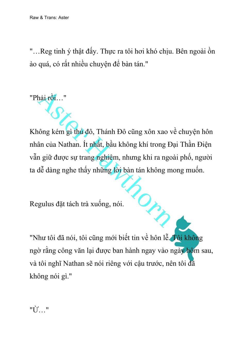 đọc truyện [novel] Anh Hùng Khao Khát Sự Sa Ngã Của Thánh Nữ Chương 48 ảnh 7 tại Thiên Thai Truyện