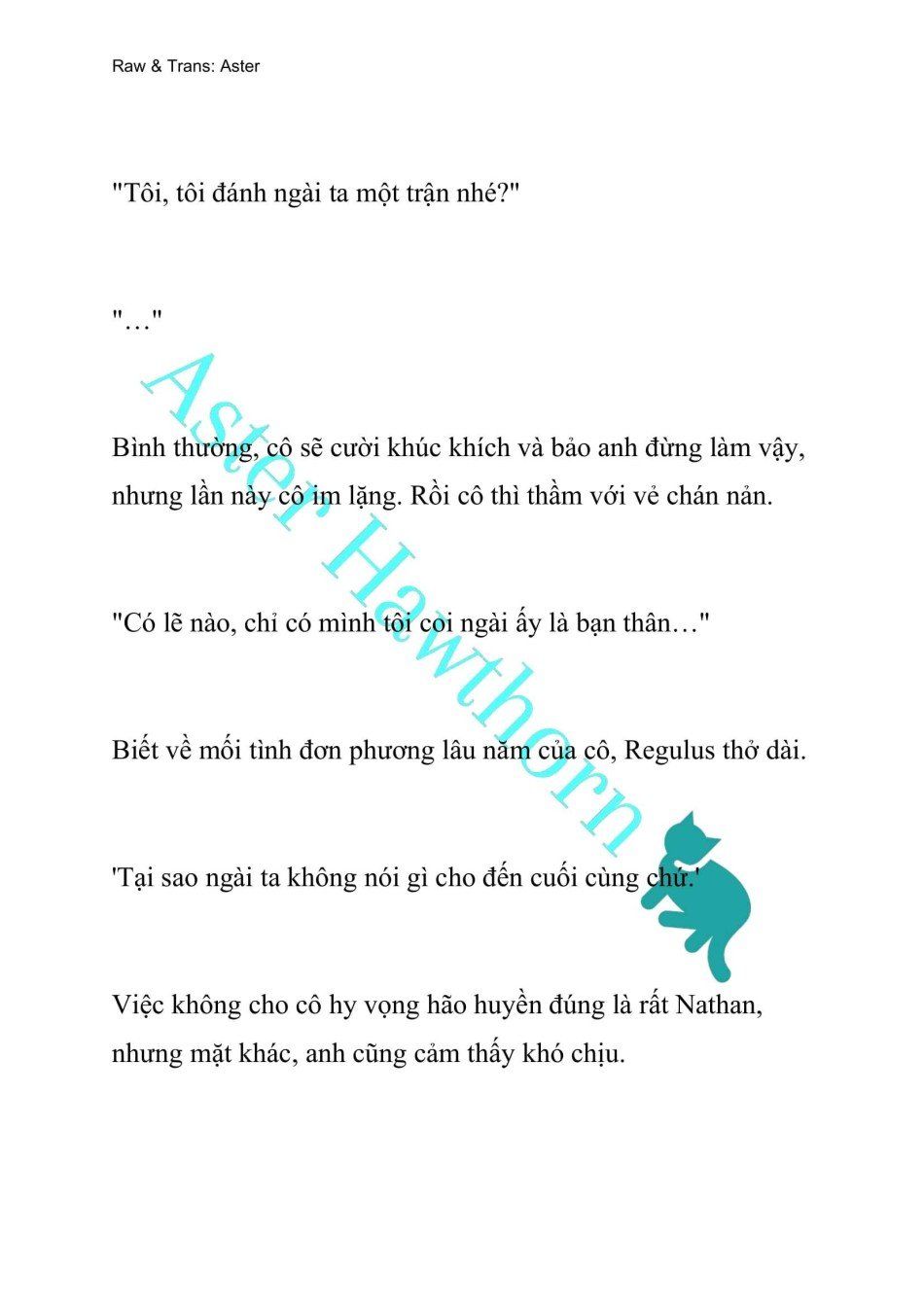 đọc truyện [novel] Anh Hùng Khao Khát Sự Sa Ngã Của Thánh Nữ Chương 48 ảnh 8 tại Thiên Thai Truyện