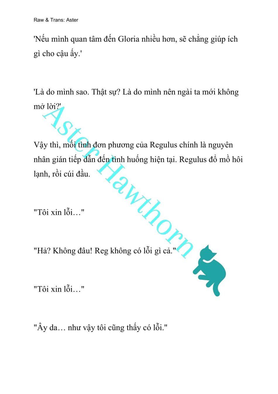 đọc truyện [novel] Anh Hùng Khao Khát Sự Sa Ngã Của Thánh Nữ Chương 48 ảnh 9 tại Thiên Thai Truyện