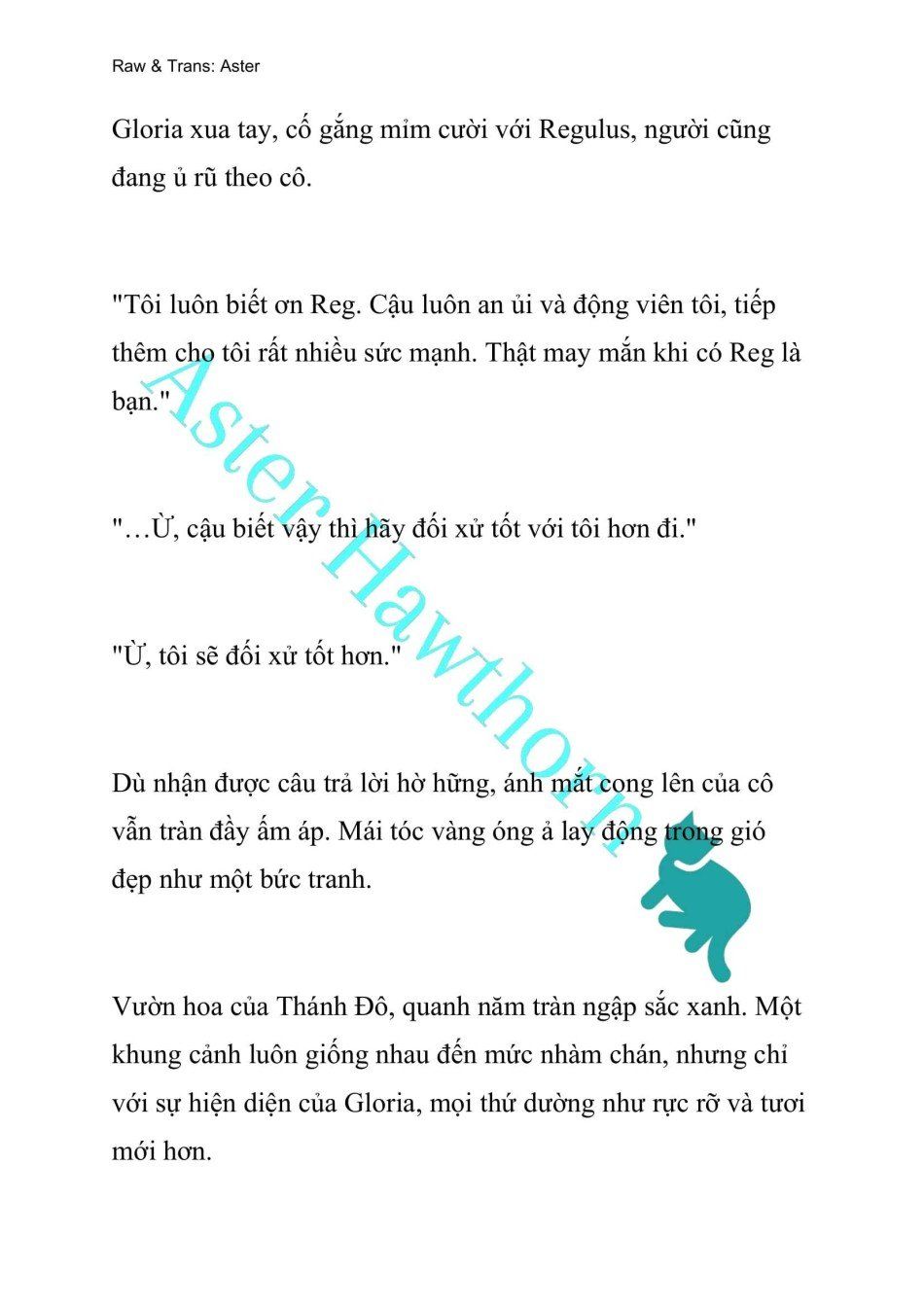 đọc truyện [novel] Anh Hùng Khao Khát Sự Sa Ngã Của Thánh Nữ Chương 48 ảnh 10 tại Thiên Thai Truyện