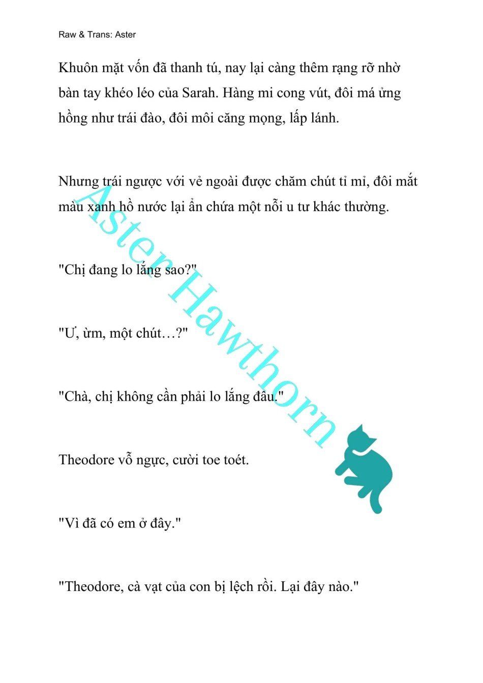 đọc truyện [novel] Anh Hùng Khao Khát Sự Sa Ngã Của Thánh Nữ Chương 49 ảnh 11 tại Thiên Thai Truyện