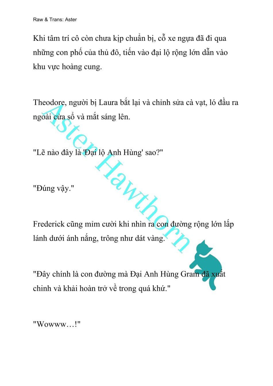 đọc truyện [novel] Anh Hùng Khao Khát Sự Sa Ngã Của Thánh Nữ Chương 49 ảnh 16 tại Thiên Thai Truyện