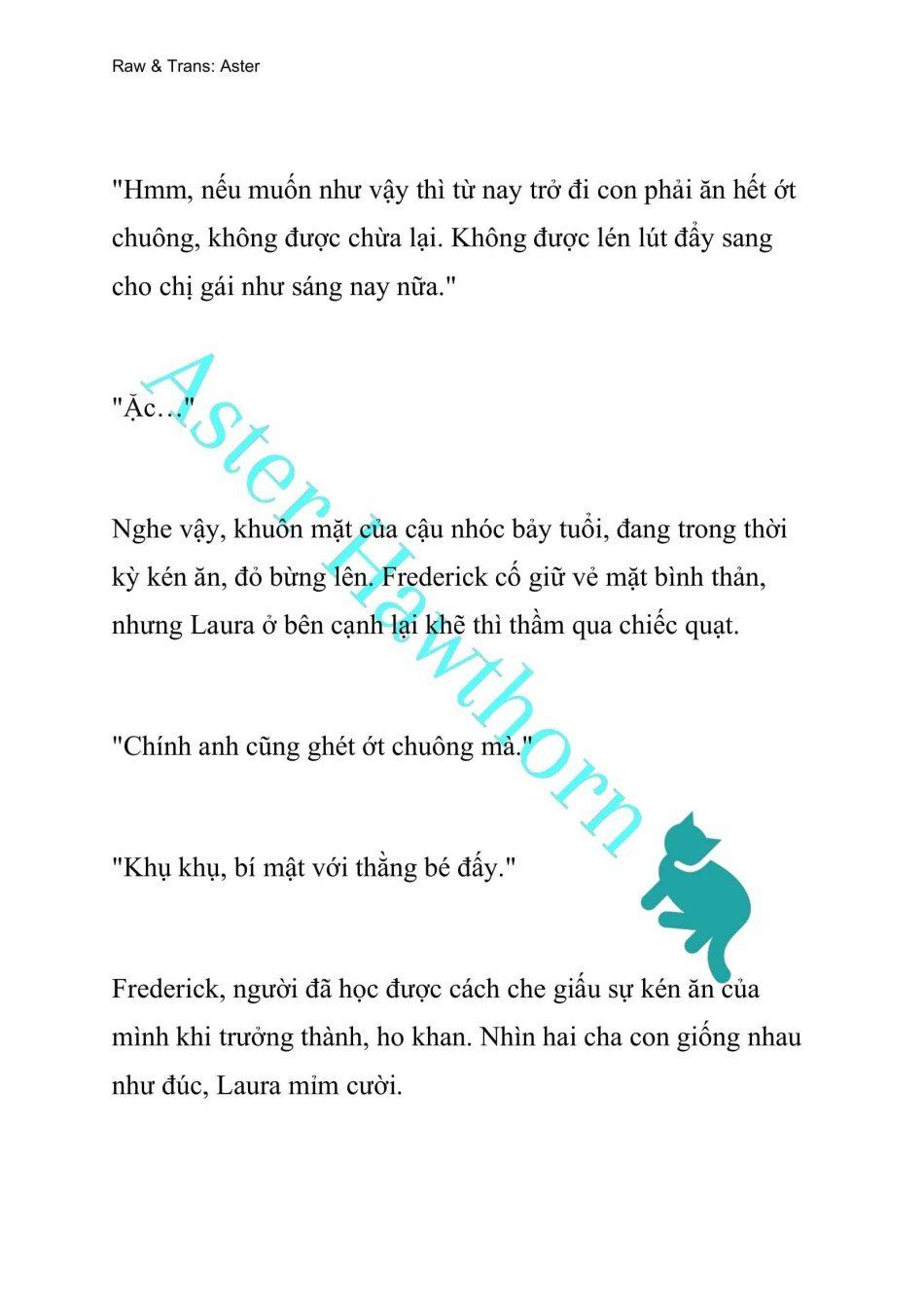 đọc truyện [novel] Anh Hùng Khao Khát Sự Sa Ngã Của Thánh Nữ Chương 49 ảnh 18 tại Thiên Thai Truyện