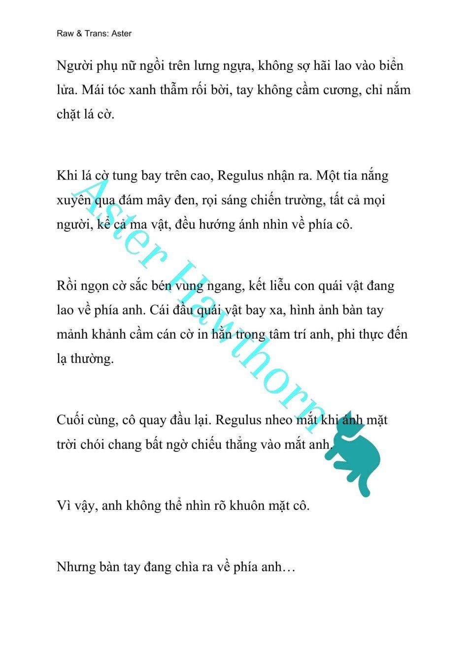 đọc truyện [novel] Anh Hùng Khao Khát Sự Sa Ngã Của Thánh Nữ Chương 49 ảnh 3 tại Thiên Thai Truyện