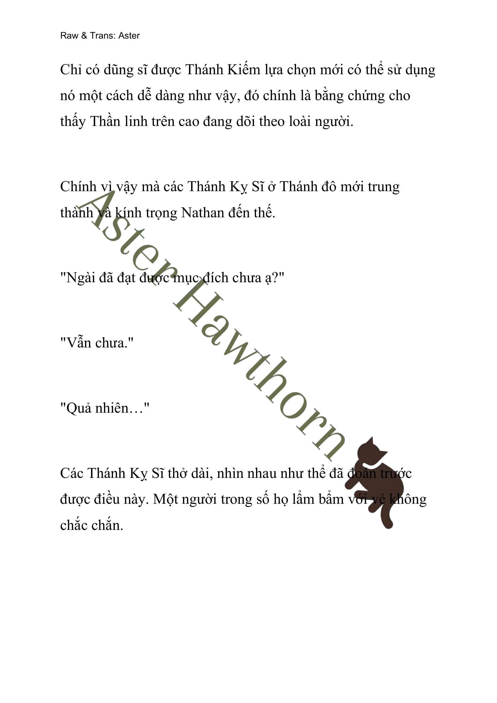 [novel] Anh Hùng Khao Khát Sự Sa Ngã Của Thánh Nữ Chương 5 page 13 - Giả Dược