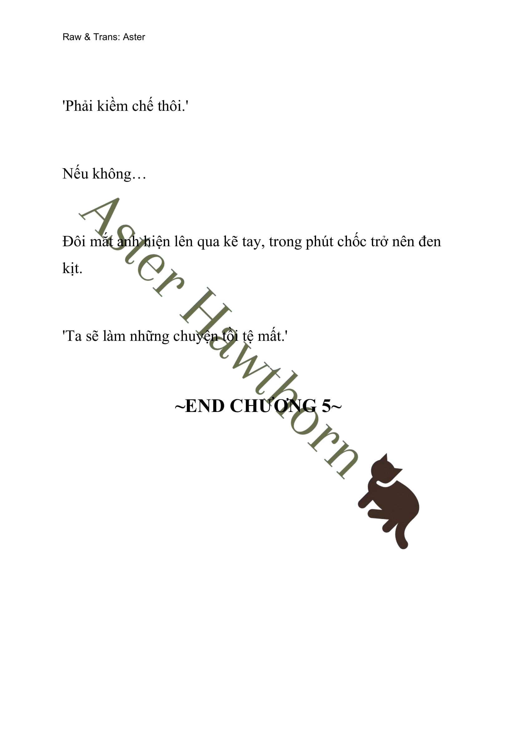 [novel] Anh Hùng Khao Khát Sự Sa Ngã Của Thánh Nữ Chương 5 page 19 - Giả Dược