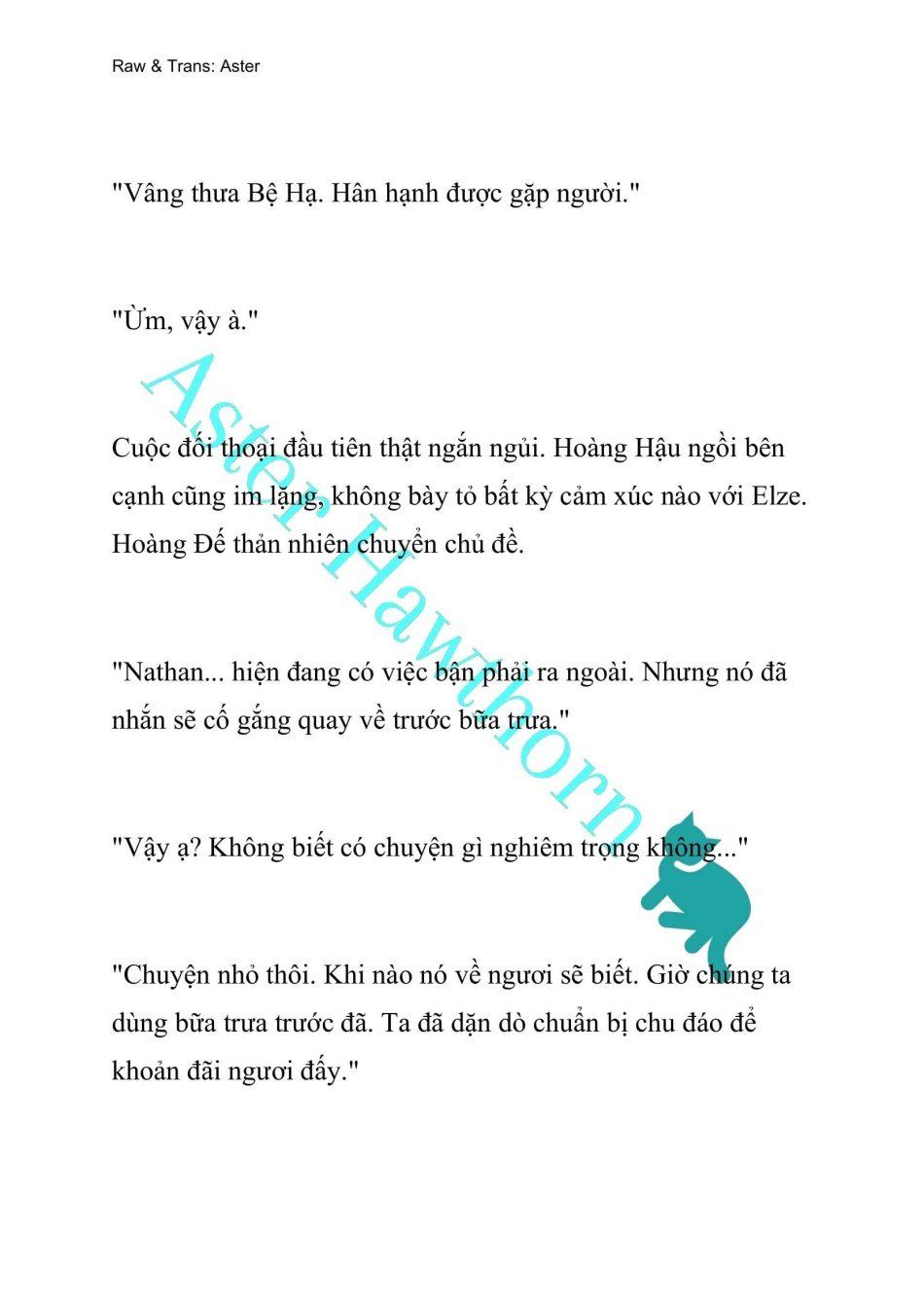 đọc truyện [novel] Anh Hùng Khao Khát Sự Sa Ngã Của Thánh Nữ Chương 50 ảnh 12 tại Thiên Thai Truyện