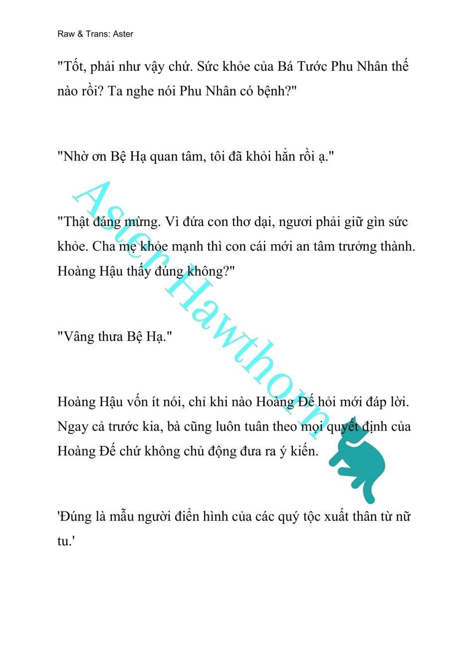 đọc truyện [novel] Anh Hùng Khao Khát Sự Sa Ngã Của Thánh Nữ Chương 50 ảnh 14 tại Thiên Thai Truyện