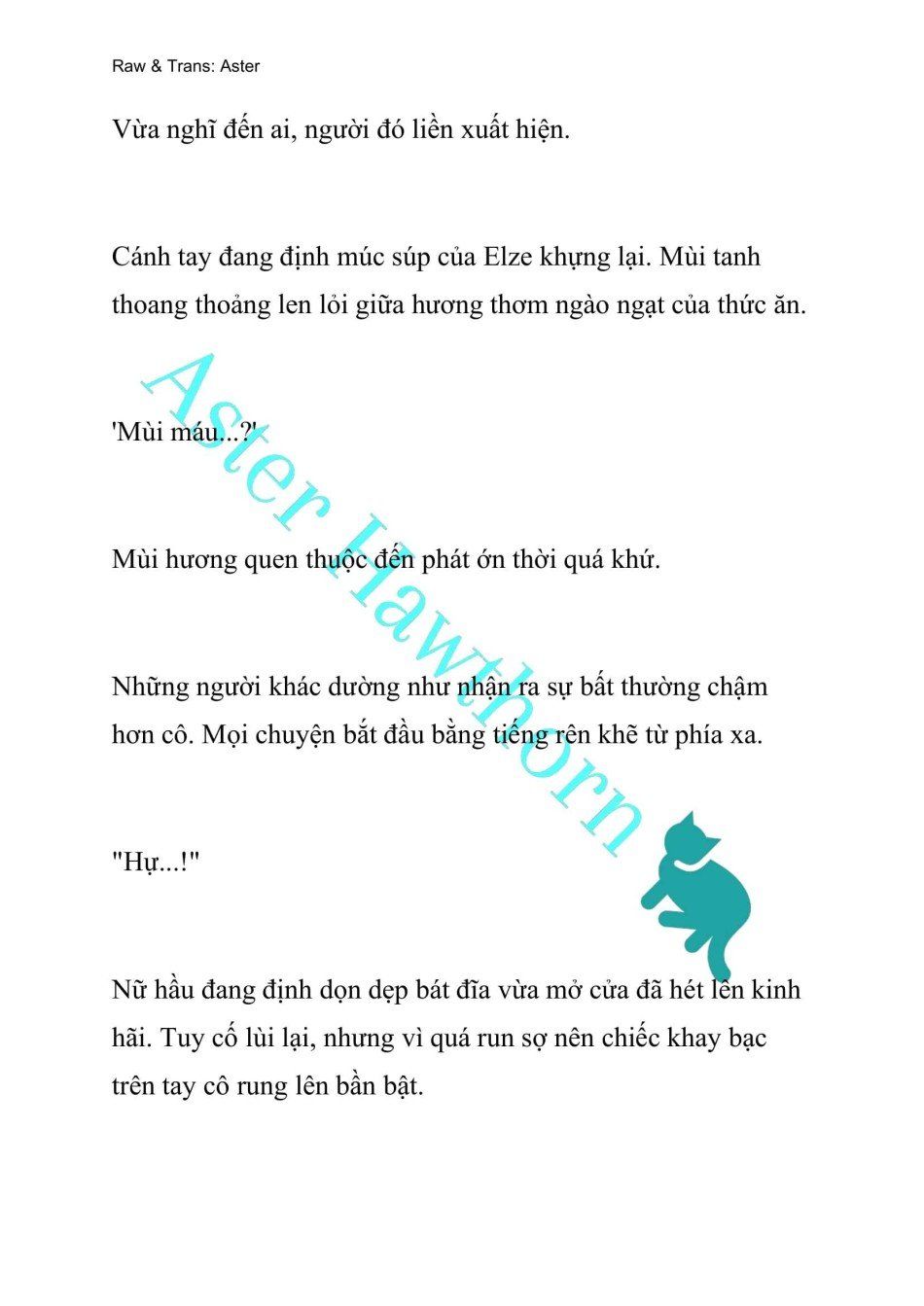 đọc truyện [novel] Anh Hùng Khao Khát Sự Sa Ngã Của Thánh Nữ Chương 50 ảnh 16 tại Thiên Thai Truyện