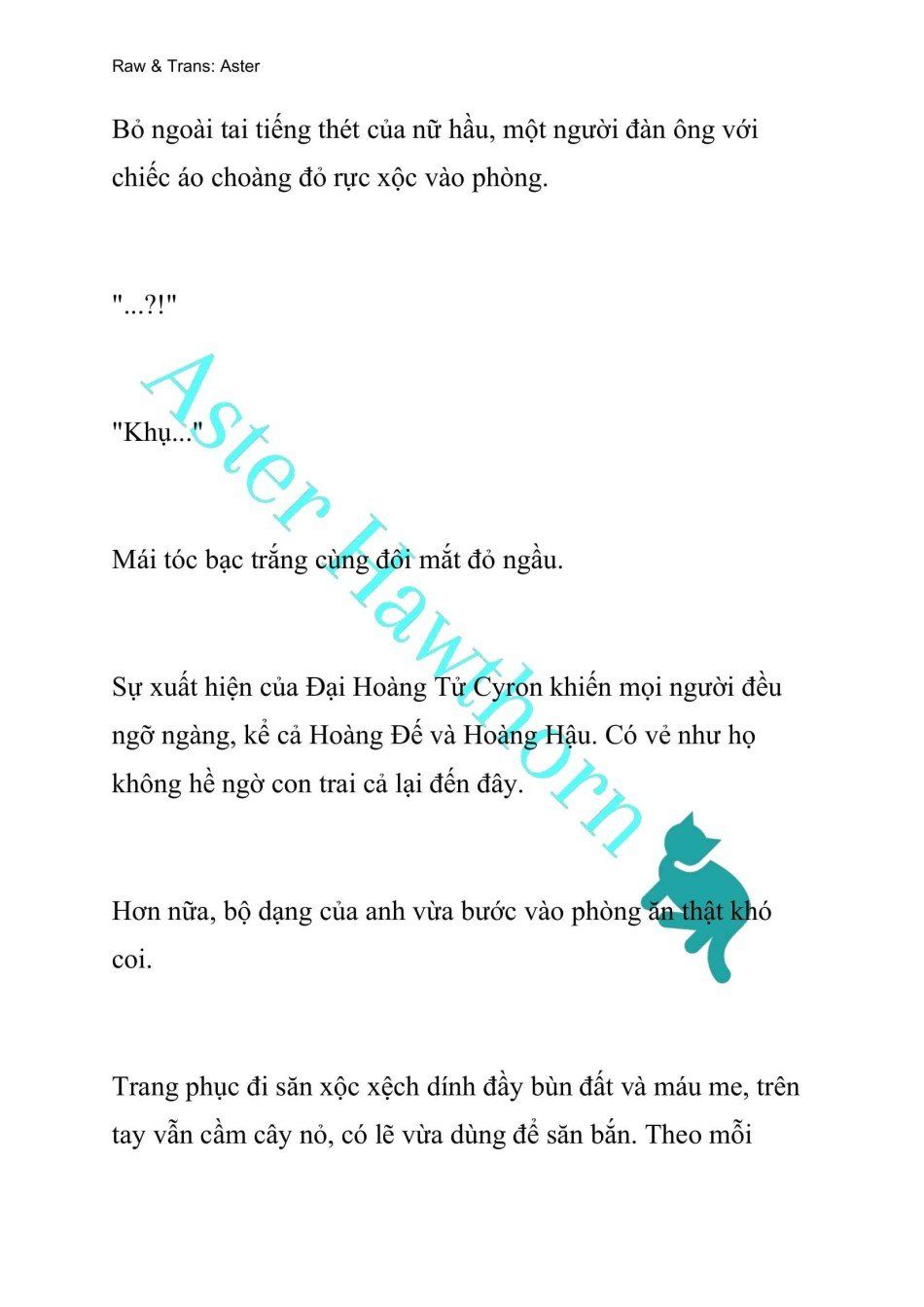 đọc truyện [novel] Anh Hùng Khao Khát Sự Sa Ngã Của Thánh Nữ Chương 50 ảnh 17 tại Thiên Thai Truyện