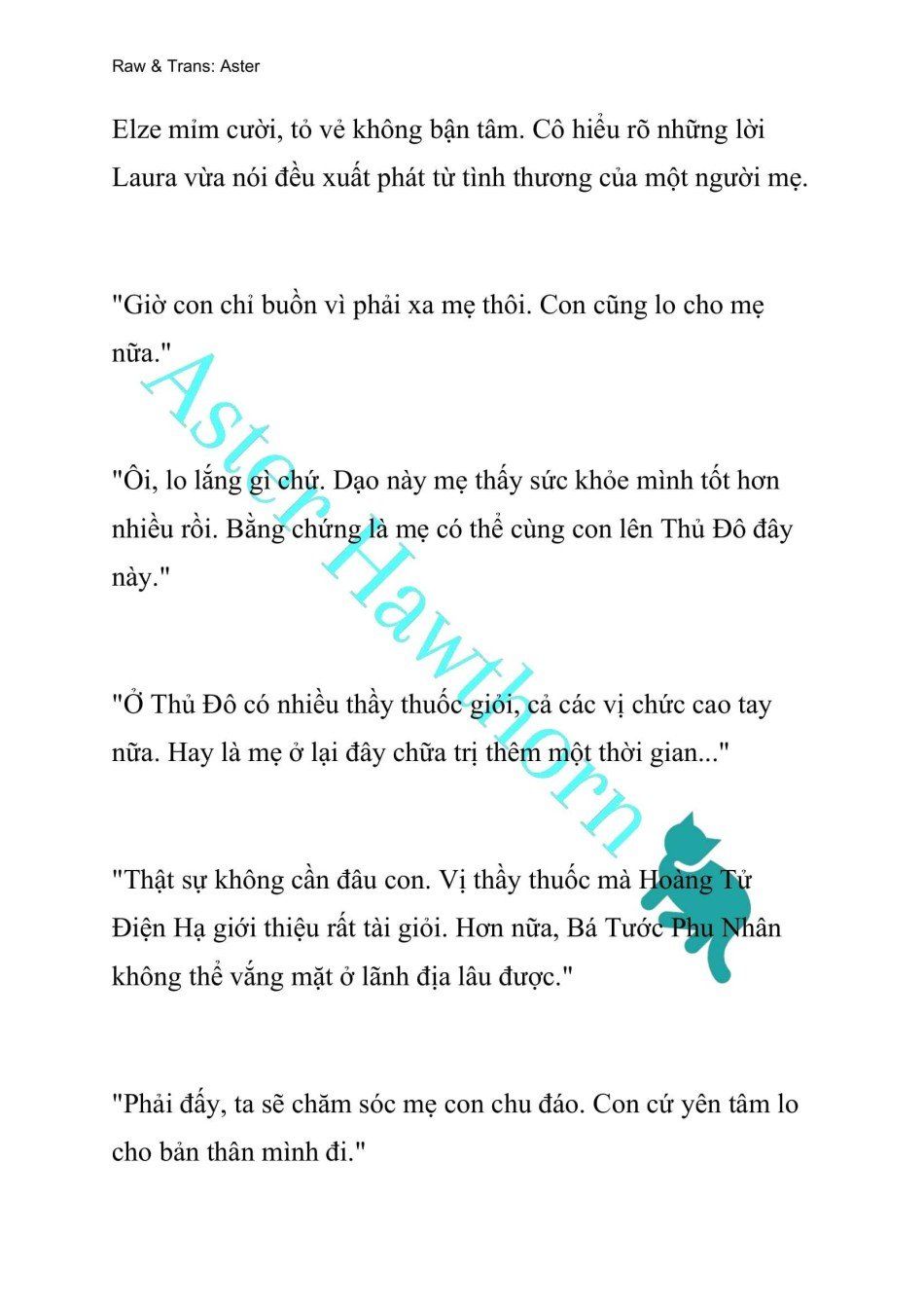 đọc truyện [novel] Anh Hùng Khao Khát Sự Sa Ngã Của Thánh Nữ Chương 50 ảnh 5 tại Thiên Thai Truyện