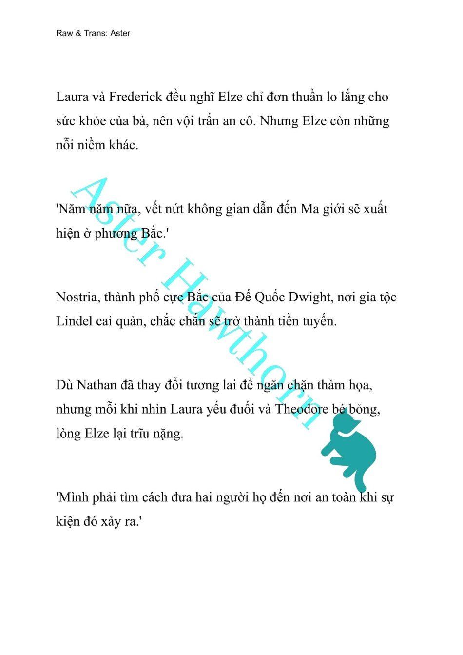 đọc truyện [novel] Anh Hùng Khao Khát Sự Sa Ngã Của Thánh Nữ Chương 50 ảnh 6 tại Thiên Thai Truyện