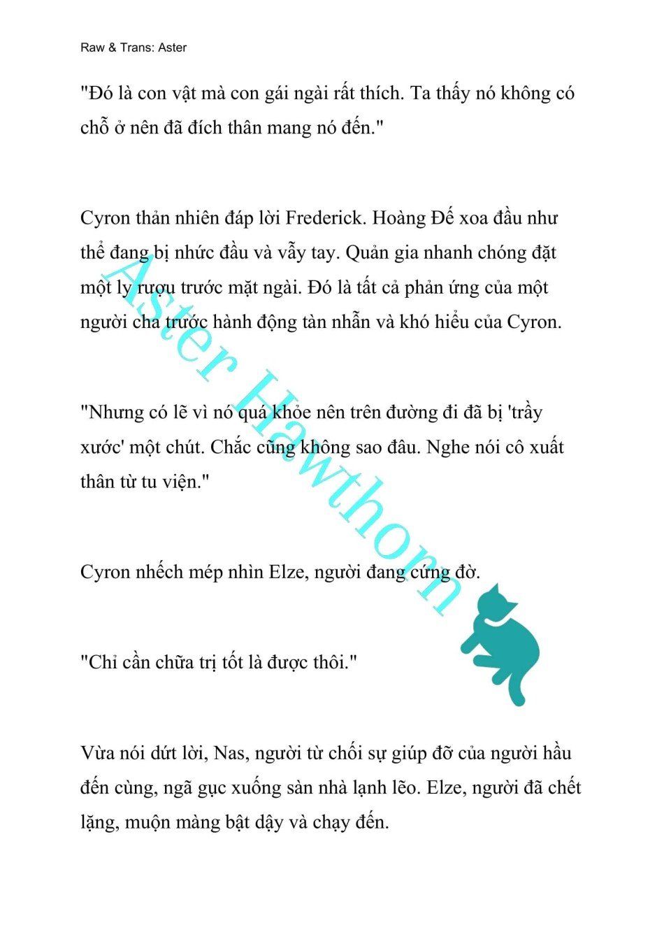 đọc truyện [novel] Anh Hùng Khao Khát Sự Sa Ngã Của Thánh Nữ Chương 51 ảnh 11 tại Thiên Thai Truyện