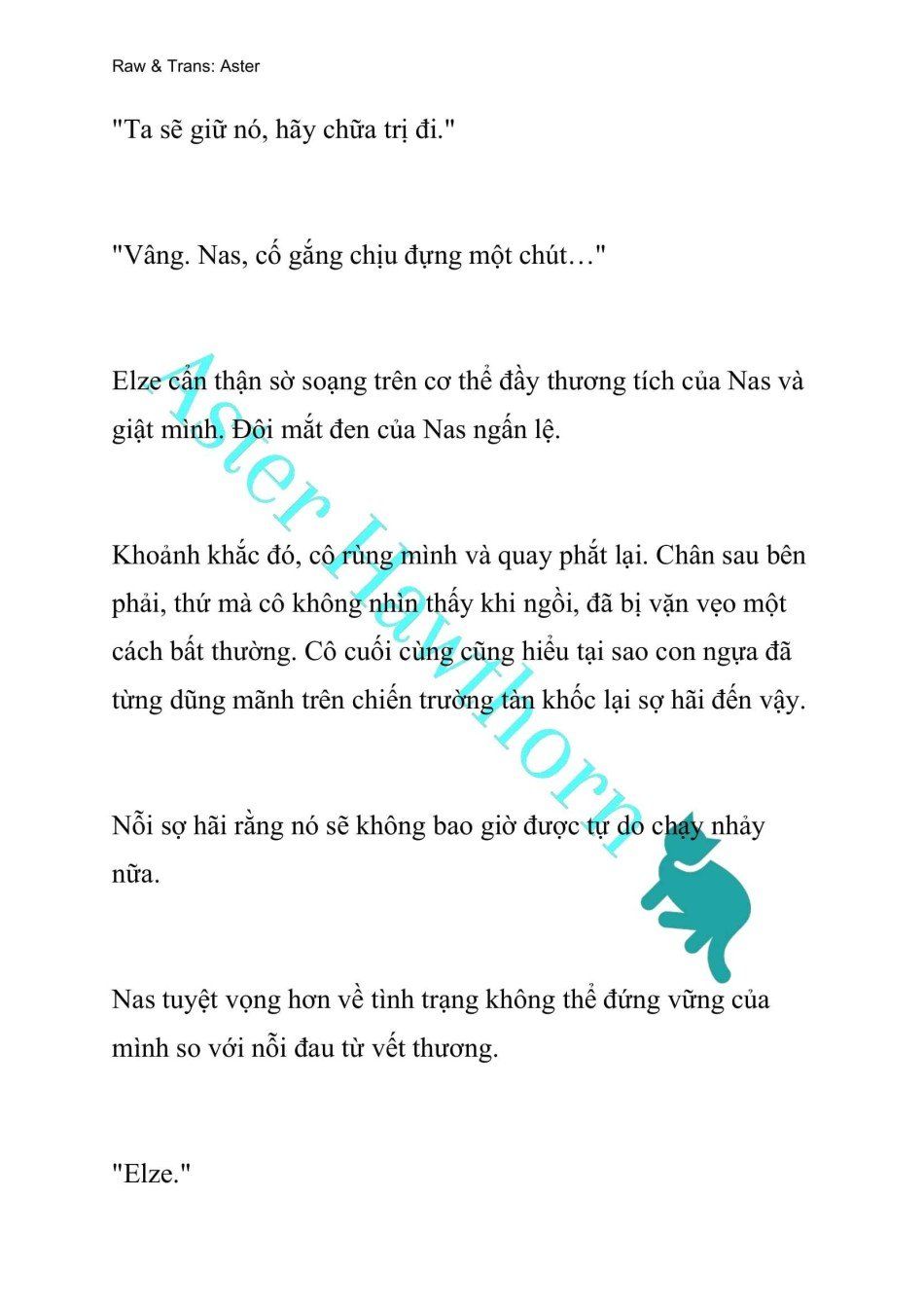 đọc truyện [novel] Anh Hùng Khao Khát Sự Sa Ngã Của Thánh Nữ Chương 51 ảnh 13 tại Thiên Thai Truyện