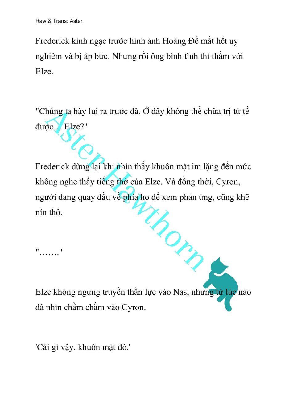 đọc truyện [novel] Anh Hùng Khao Khát Sự Sa Ngã Của Thánh Nữ Chương 51 ảnh 16 tại Thiên Thai Truyện
