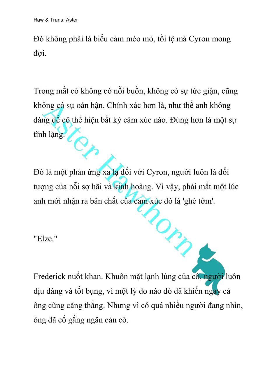 đọc truyện [novel] Anh Hùng Khao Khát Sự Sa Ngã Của Thánh Nữ Chương 51 ảnh 17 tại Thiên Thai Truyện