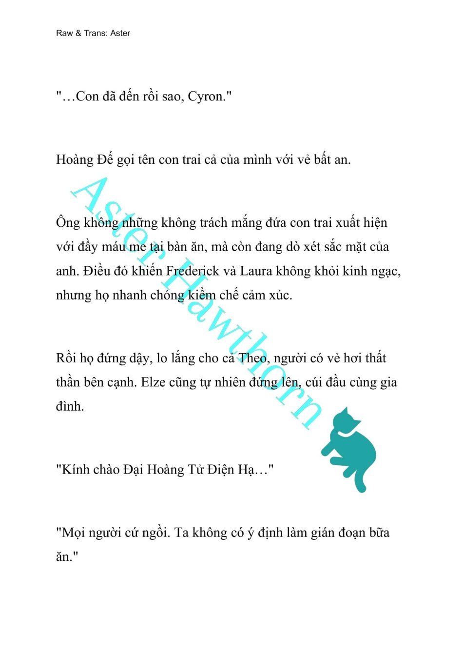 đọc truyện [novel] Anh Hùng Khao Khát Sự Sa Ngã Của Thánh Nữ Chương 51 ảnh 3 tại Thiên Thai Truyện