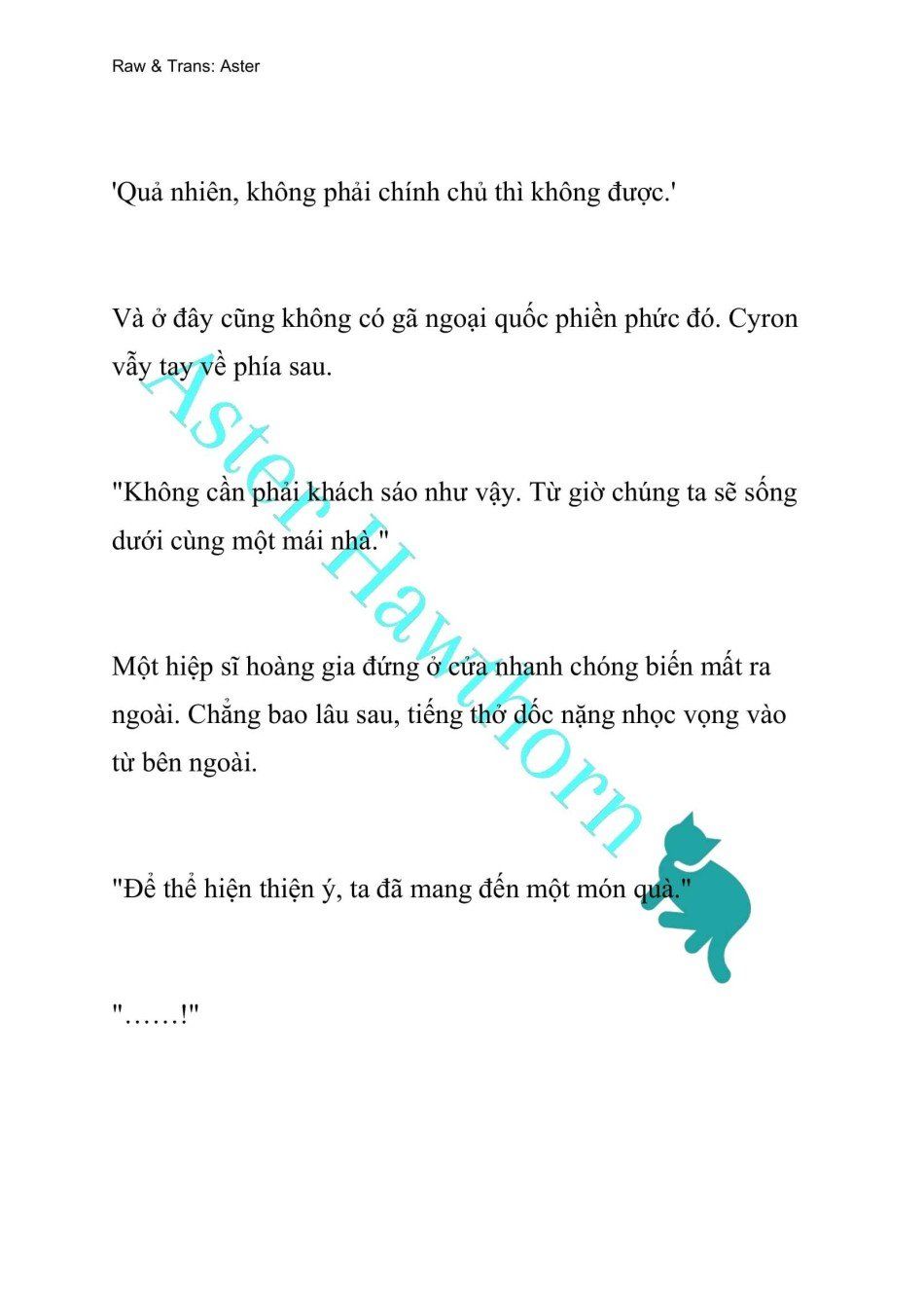 đọc truyện [novel] Anh Hùng Khao Khát Sự Sa Ngã Của Thánh Nữ Chương 51 ảnh 9 tại Thiên Thai Truyện