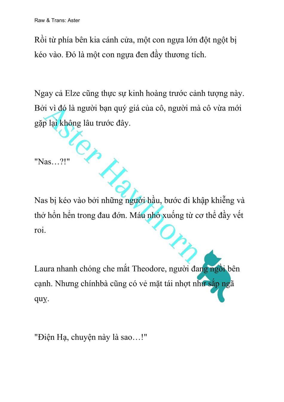 đọc truyện [novel] Anh Hùng Khao Khát Sự Sa Ngã Của Thánh Nữ Chương 51 ảnh 10 tại Thiên Thai Truyện