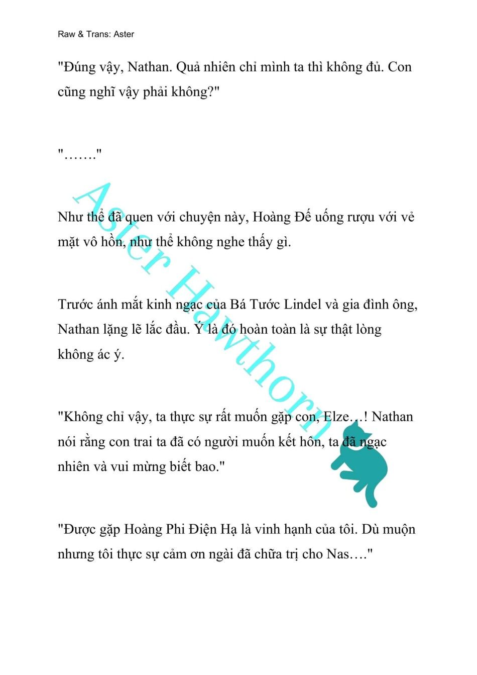 đọc truyện [novel] Anh Hùng Khao Khát Sự Sa Ngã Của Thánh Nữ Chương 52 ảnh 15 tại Thiên Thai Truyện