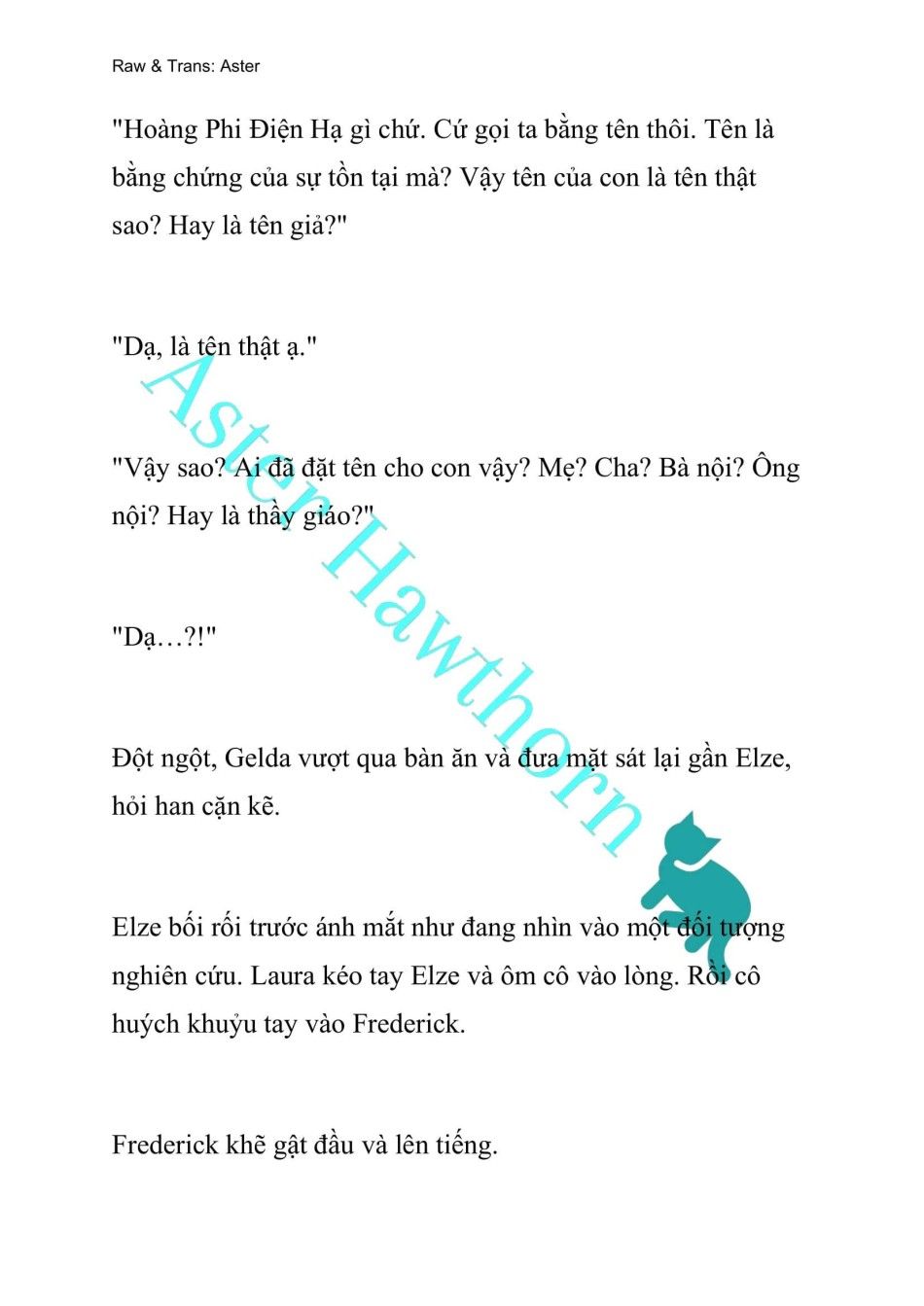 đọc truyện [novel] Anh Hùng Khao Khát Sự Sa Ngã Của Thánh Nữ Chương 52 ảnh 16 tại Thiên Thai Truyện