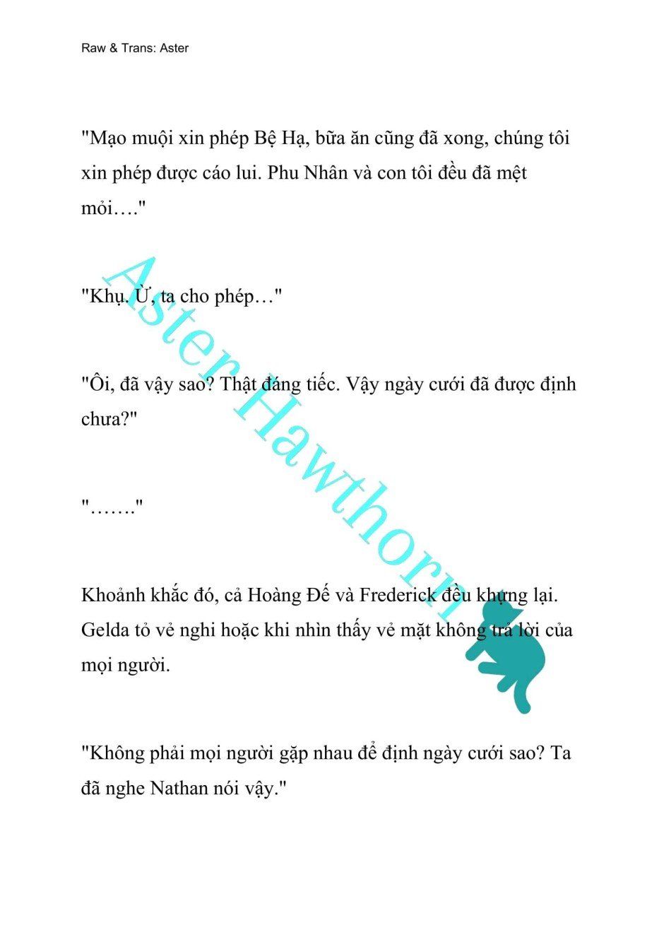 đọc truyện [novel] Anh Hùng Khao Khát Sự Sa Ngã Của Thánh Nữ Chương 52 ảnh 17 tại Thiên Thai Truyện