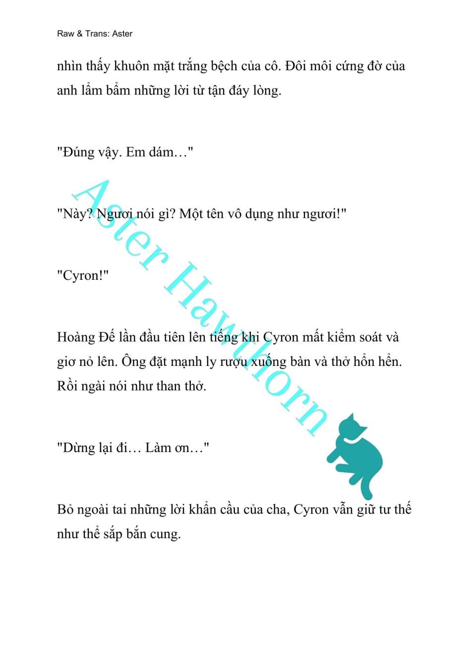 đọc truyện [novel] Anh Hùng Khao Khát Sự Sa Ngã Của Thánh Nữ Chương 52 ảnh 5 tại Thiên Thai Truyện