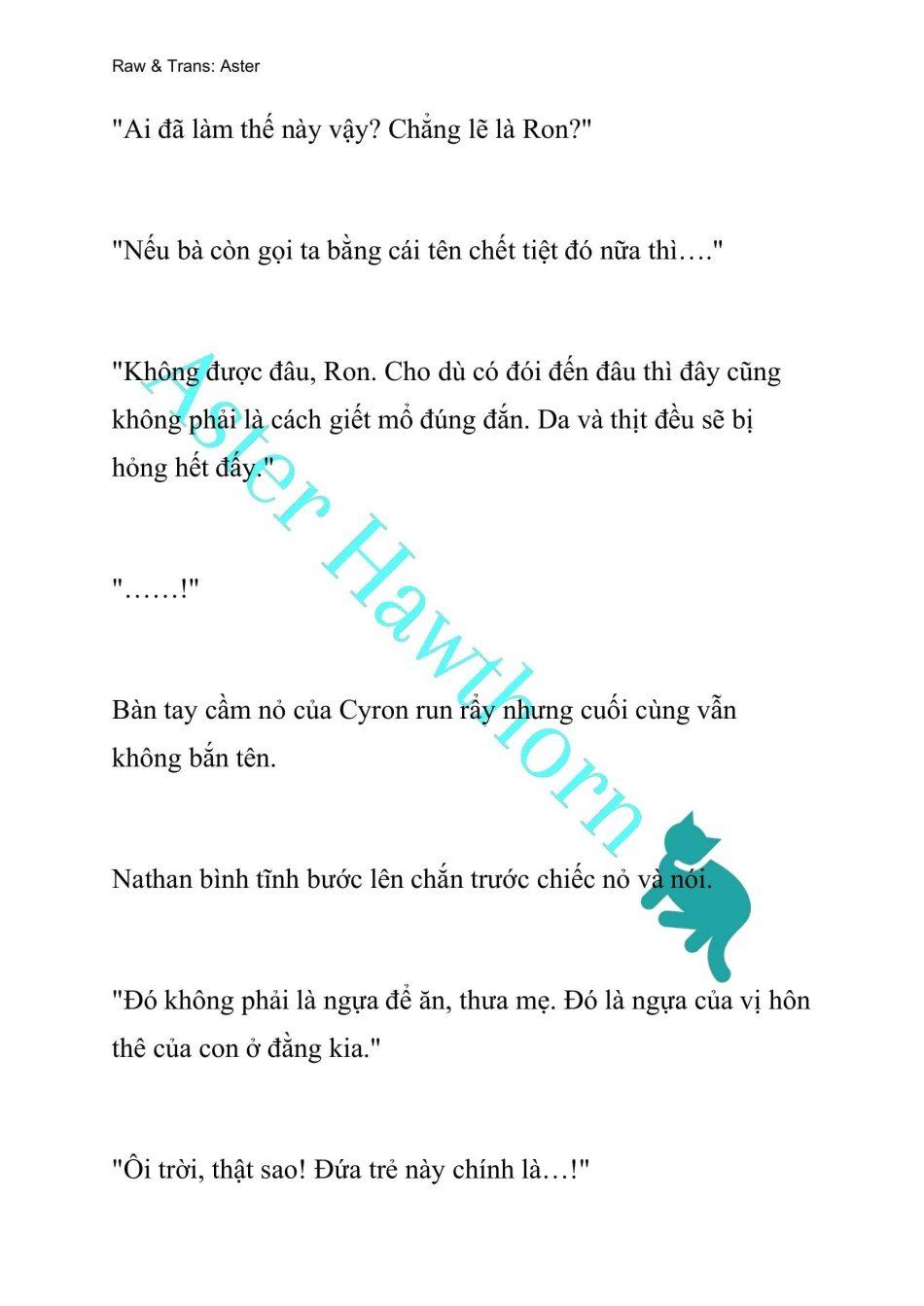 đọc truyện [novel] Anh Hùng Khao Khát Sự Sa Ngã Của Thánh Nữ Chương 52 ảnh 8 tại Thiên Thai Truyện