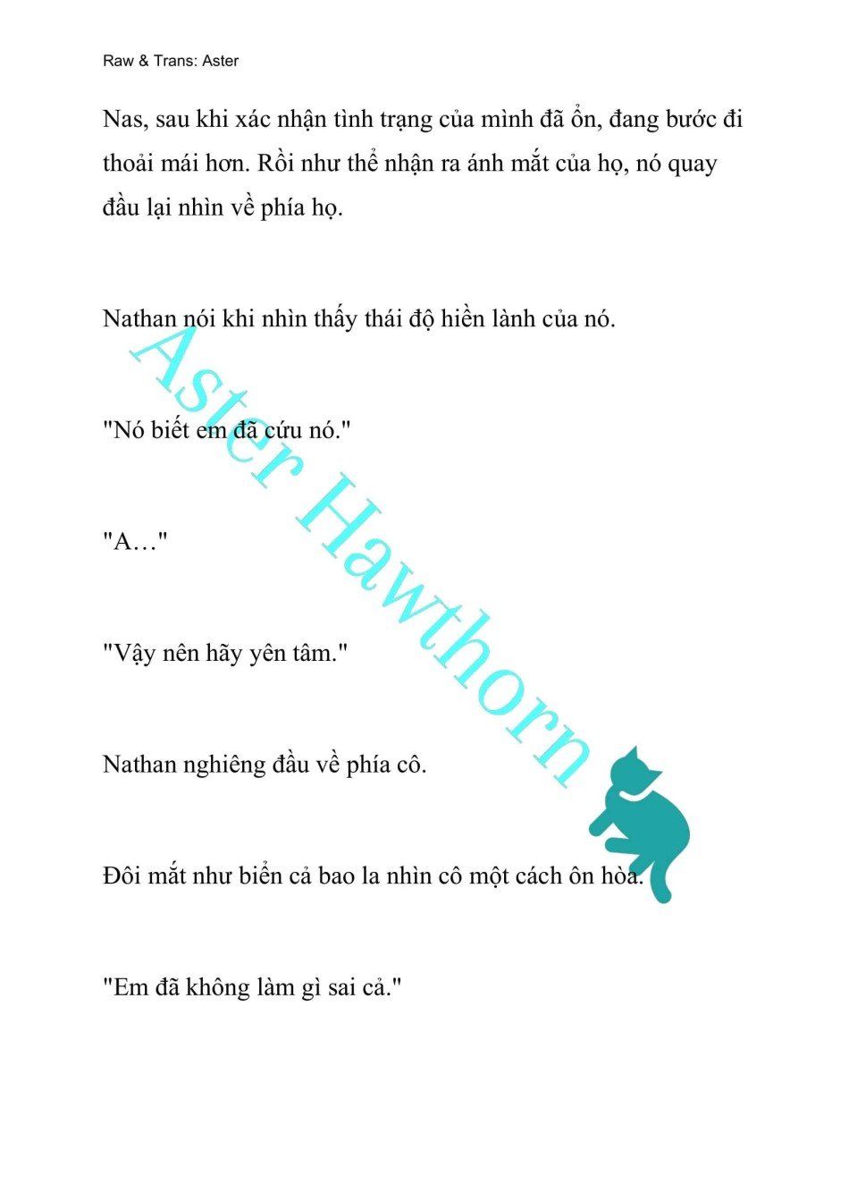 đọc truyện [novel] Anh Hùng Khao Khát Sự Sa Ngã Của Thánh Nữ Chương 53 ảnh 15 tại Thiên Thai Truyện