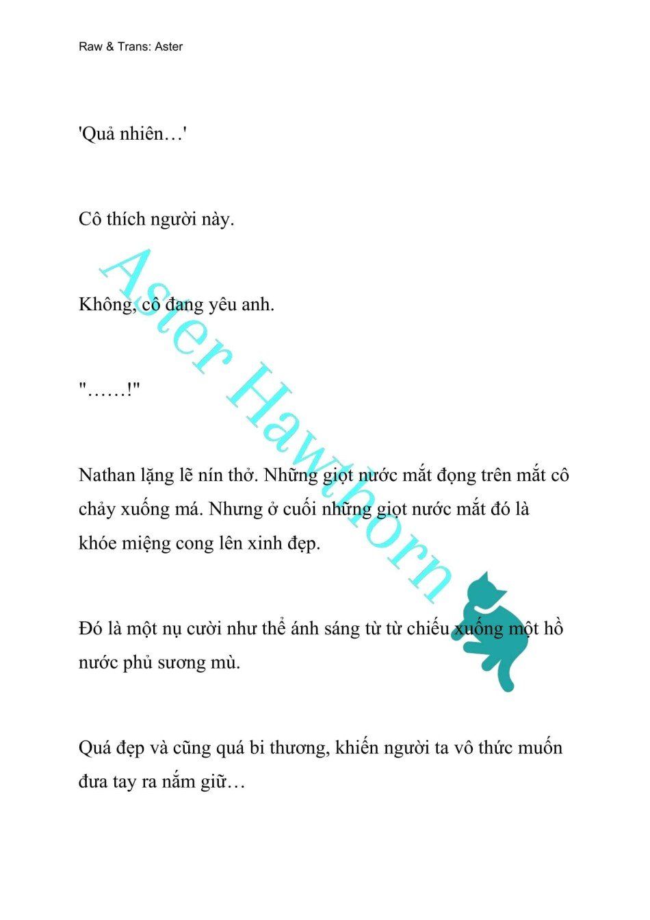 đọc truyện [novel] Anh Hùng Khao Khát Sự Sa Ngã Của Thánh Nữ Chương 53 ảnh 17 tại Thiên Thai Truyện
