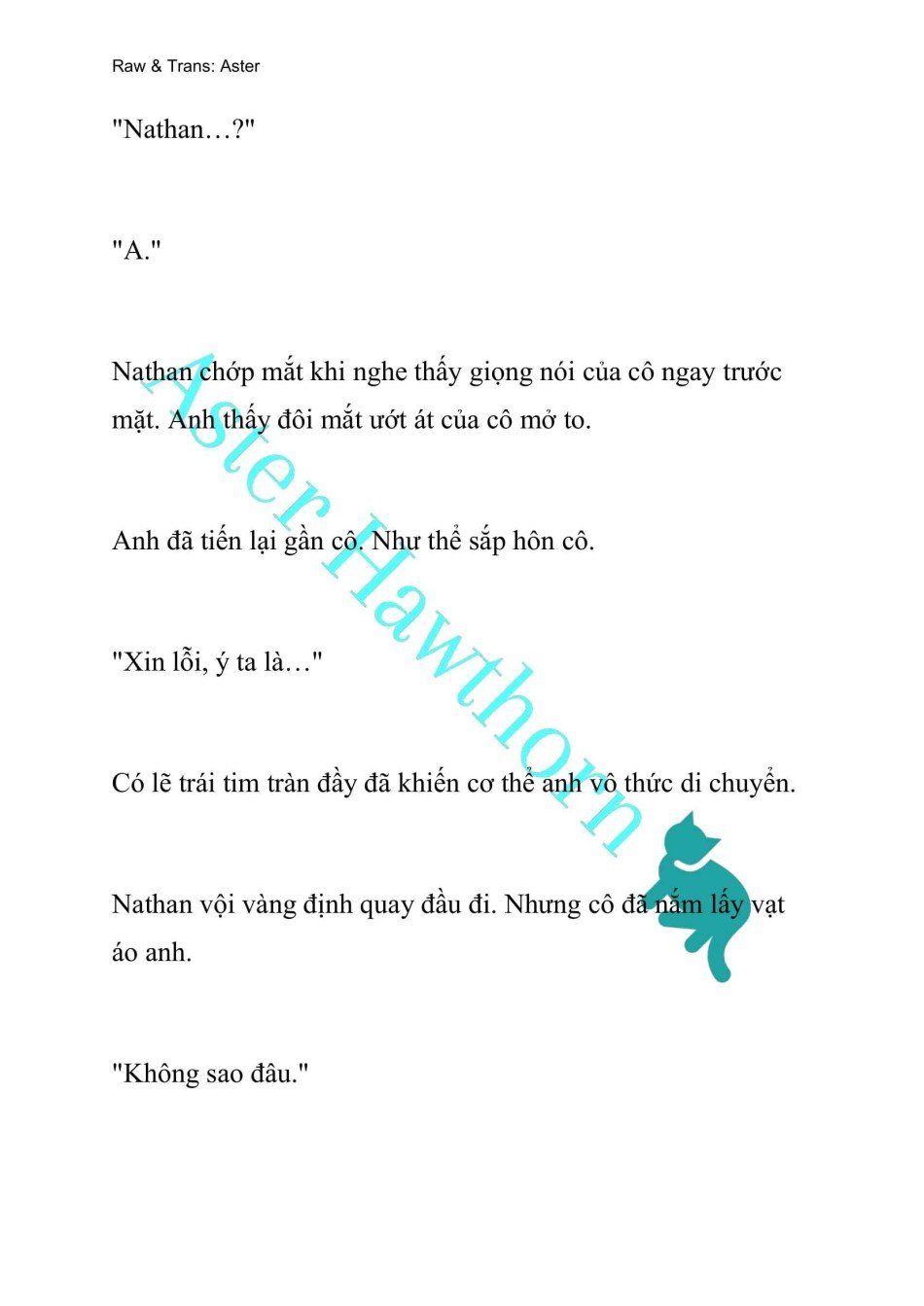 đọc truyện [novel] Anh Hùng Khao Khát Sự Sa Ngã Của Thánh Nữ Chương 53 ảnh 18 tại Thiên Thai Truyện