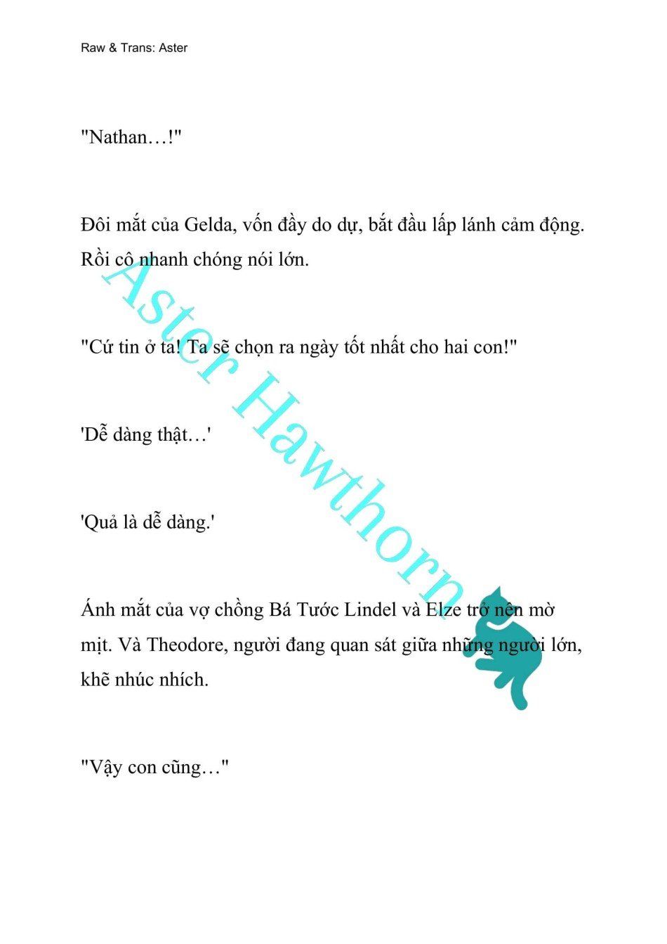 đọc truyện [novel] Anh Hùng Khao Khát Sự Sa Ngã Của Thánh Nữ Chương 53 ảnh 3 tại Thiên Thai Truyện