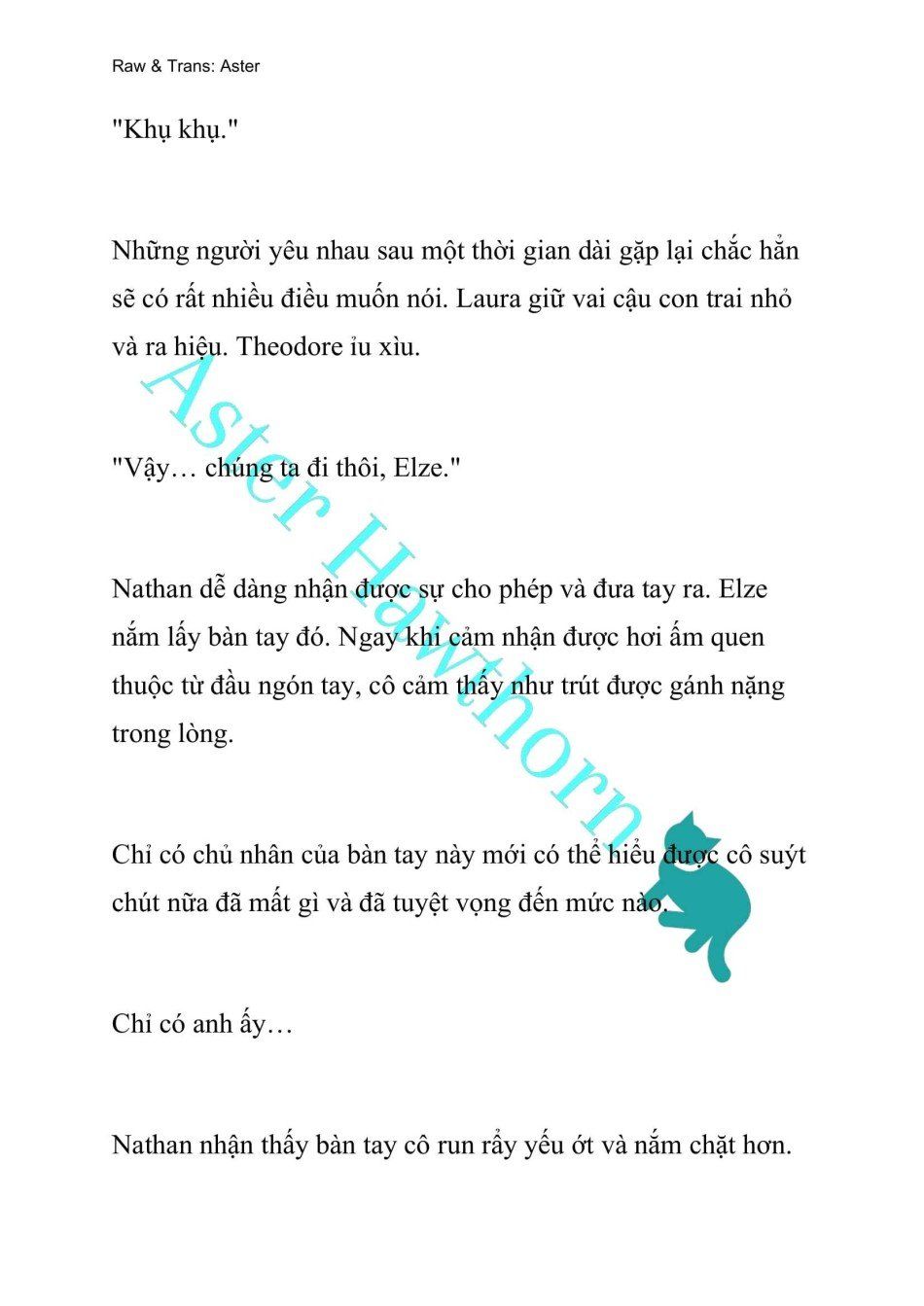 đọc truyện [novel] Anh Hùng Khao Khát Sự Sa Ngã Của Thánh Nữ Chương 53 ảnh 4 tại Thiên Thai Truyện
