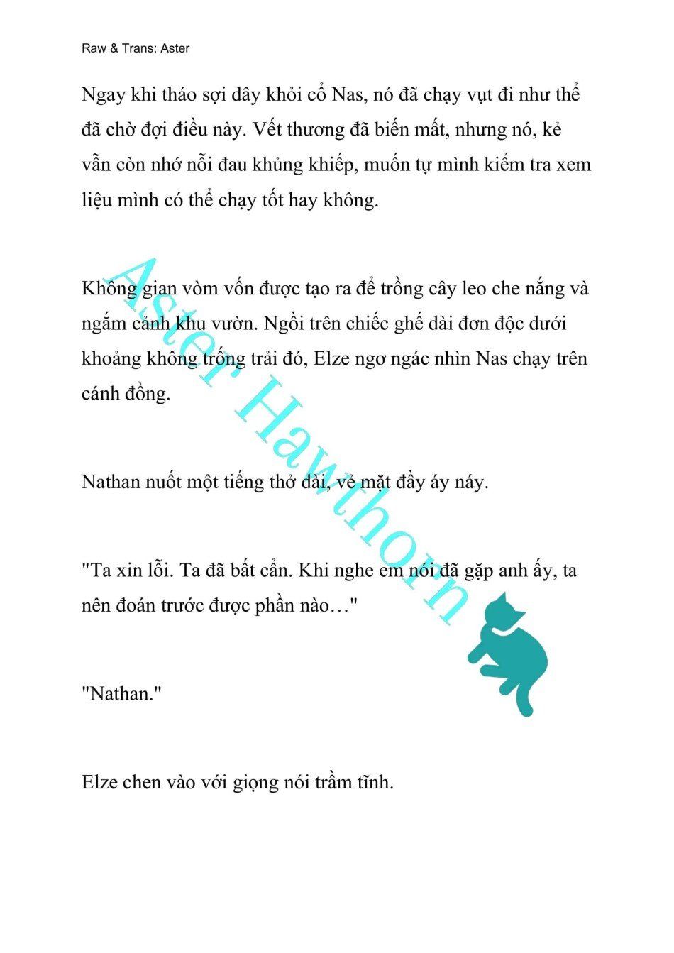 đọc truyện [novel] Anh Hùng Khao Khát Sự Sa Ngã Của Thánh Nữ Chương 53 ảnh 6 tại Thiên Thai Truyện