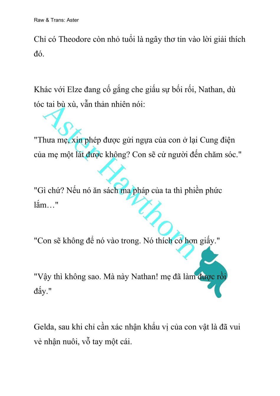 đọc truyện [novel] Anh Hùng Khao Khát Sự Sa Ngã Của Thánh Nữ Chương 54 ảnh 12 tại Thiên Thai Truyện