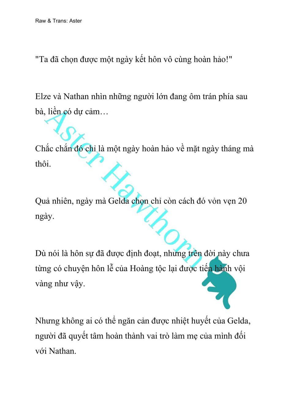 đọc truyện [novel] Anh Hùng Khao Khát Sự Sa Ngã Của Thánh Nữ Chương 54 ảnh 13 tại Thiên Thai Truyện